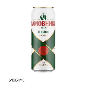 Пиво "Хамовники Бечко", слегка пастеризованное и фильтрованное