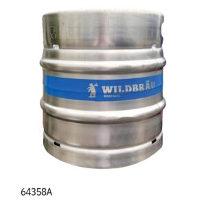 Wildbräu Beer светлое на разлив, 5,0% алк. 1 ед. = 1 литр