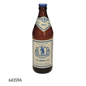 Пиво Wildbräu светлое, 5,0% алк.