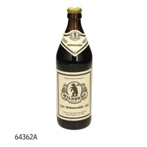 Темное пиво Wildbräu, 5,3% алк.