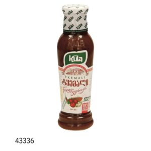 ТКЕМАЛИ - соус из красной алычи по-грузински, классический