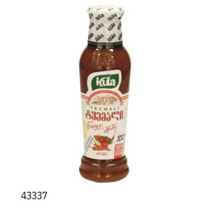 ТКЕМАЛИ - соус из красной алычи по-грузински, острый