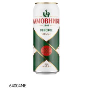 Пиво "Хамовники Бечко", слегка пастеризованное и фильтрованное
