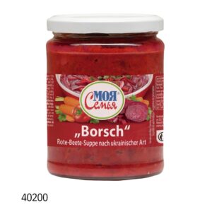 "MOJA SEMJA" Борщ по украински